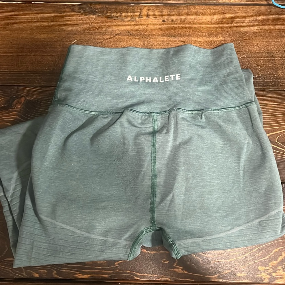 Alphalete leggings revival r6